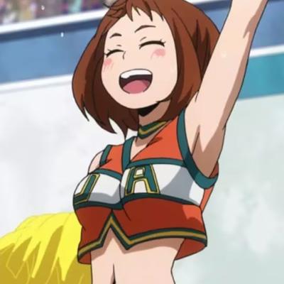 Ochaco Uraraka